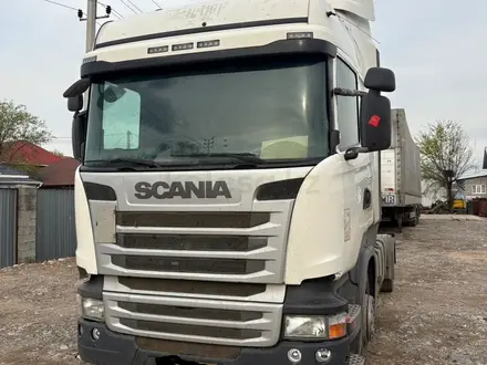 Scania  Scania R440 2017 года за 18 100 000 тг. в Алматы