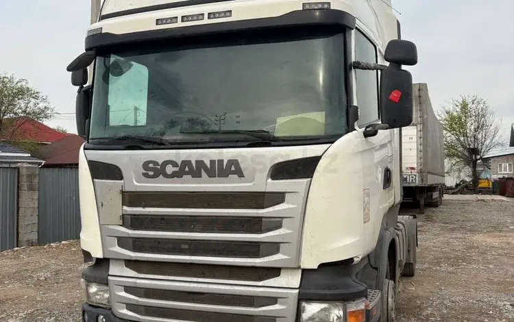 Scania  Scania R440 2017 года за 18 100 000 тг. в Алматы