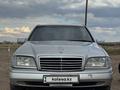 Mercedes-Benz C 280 1995 годаүшін2 200 000 тг. в Астана