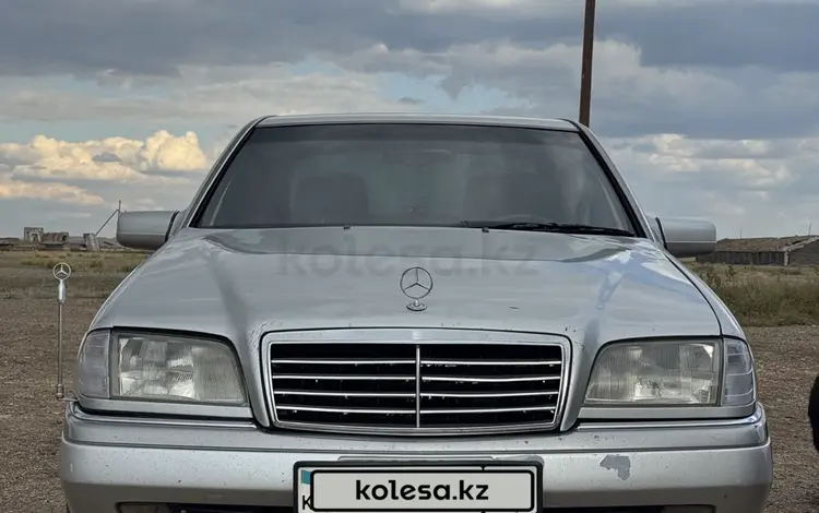 Mercedes-Benz C 280 1995 годаүшін2 200 000 тг. в Астана