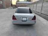 Mercedes-Benz C 280 1995 года за 2 200 000 тг. в Астана – фото 3