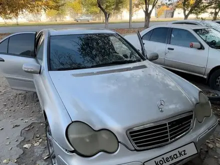 Mercedes-Benz C 200 2000 года за 1 500 000 тг. в Аягоз