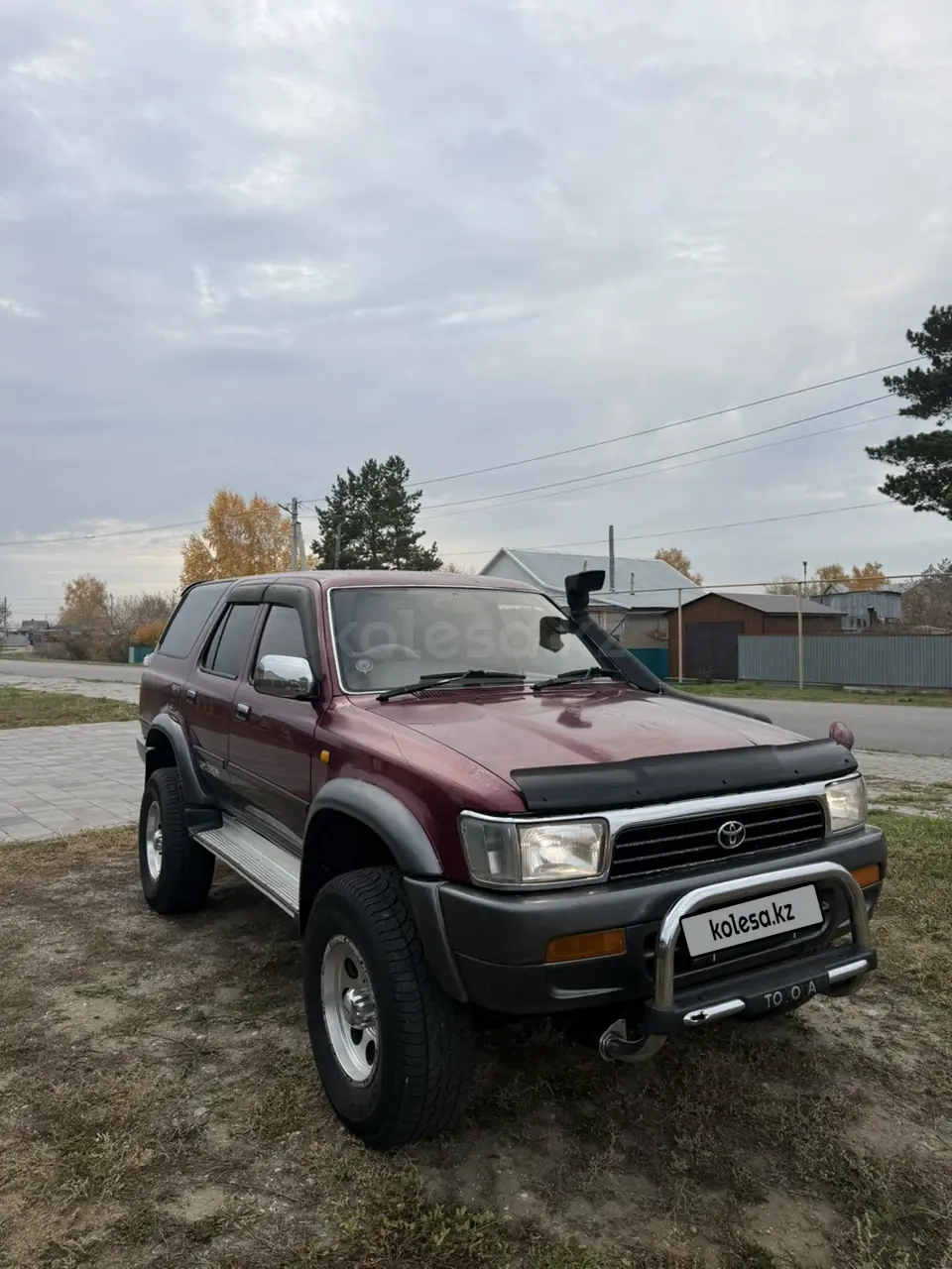 Toyota Hilux Surf, 1993