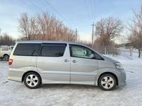 Toyota Alphard 2007 года за 5 900 000 тг. в Уральск