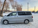 Toyota Alphard 2007 года за 5 900 000 тг. в Уральск – фото 2