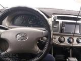 Toyota Camry 2002 годаүшін5 300 000 тг. в Талдыкорган – фото 4