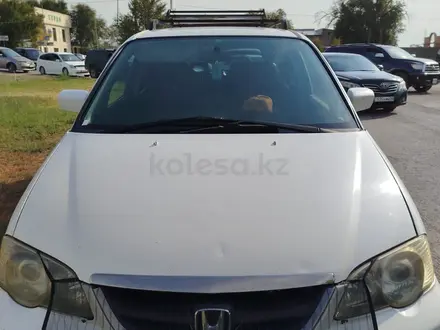 Honda Odyssey 2001 года за 3 500 000 тг. в Алматы – фото 10