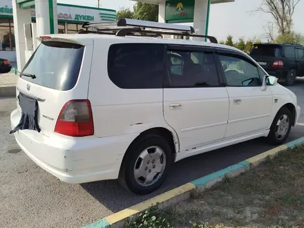 Honda Odyssey 2001 года за 3 500 000 тг. в Алматы – фото 9