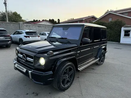 Mercedes-Benz G 500 2007 года за 19 800 000 тг. в Алматы