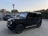 Mercedes-Benz G 55 AMG 2007 года за 19 750 000 тг. в Алматы – фото 3