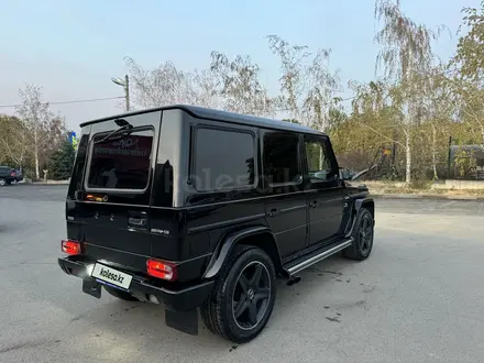 Mercedes-Benz G 55 AMG 2007 года за 19 750 000 тг. в Алматы – фото 4