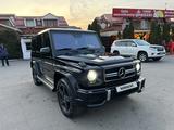 Mercedes-Benz G 55 AMG 2007 года за 19 750 000 тг. в Алматы – фото 2