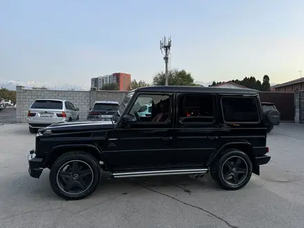 Mercedes-Benz G 55 AMG 2007 года за 19 750 000 тг. в Алматы – фото 6