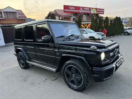 Mercedes-Benz G 55 AMG 2007 года за 19 750 000 тг. в Алматы – фото 8