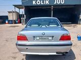 BMW 730 1994 года за 2 800 000 тг. в Шымкент – фото 3