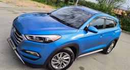 Hyundai Tucson 2017 года за 8 490 000 тг. в Алматы – фото 2