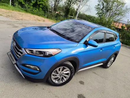 Hyundai Tucson 2017 года за 8 500 000 тг. в Алматы