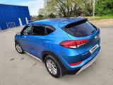 Hyundai Tucson 2017 года за 8 550 000 тг. в Алматы – фото 4