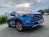 Hyundai Tucson 2017 года за 8 490 000 тг. в Алматы – фото 5