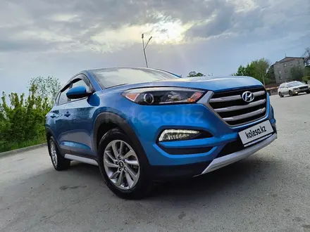 Hyundai Tucson 2017 года за 8 500 000 тг. в Алматы – фото 6