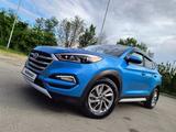 Hyundai Tucson 2017 года за 8 500 000 тг. в Алматы – фото 2