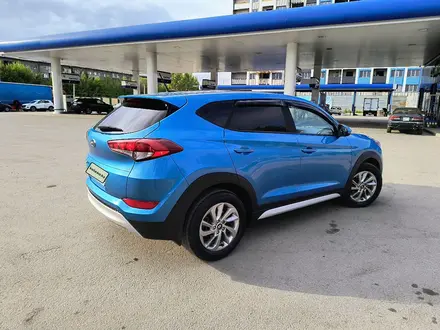 Hyundai Tucson 2017 года за 8 500 000 тг. в Алматы – фото 12