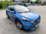 Hyundai Tucson 2017 года за 8 550 000 тг. в Алматы – фото 2