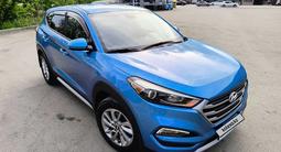 Hyundai Tucson 2017 года за 8 550 000 тг. в Алматы – фото 2