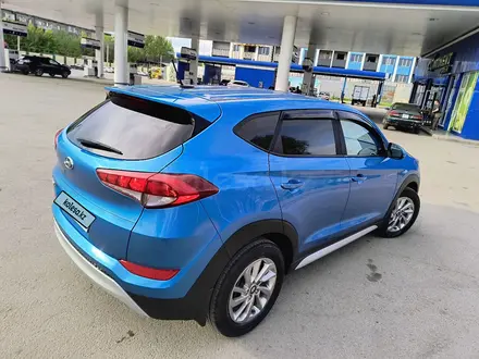 Hyundai Tucson 2017 года за 8 500 000 тг. в Алматы – фото 4