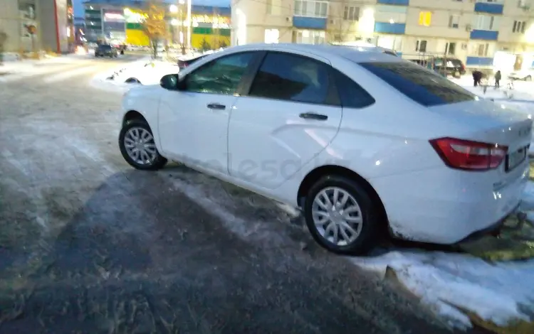 ВАЗ (Lada) Vesta 2019 годаүшін5 200 000 тг. в Уральск