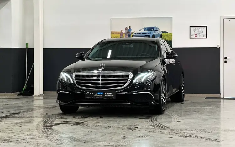 Mercedes-Benz E 300 2017 года за 17 590 000 тг. в Алматы