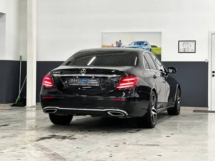Mercedes-Benz E 300 2017 года за 17 590 000 тг. в Алматы – фото 5