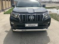 Toyota Land Cruiser Prado 2019 года за 22 589 169 тг. в Атырау