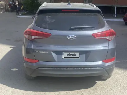 Hyundai Tucson 2018 года за 7 000 000 тг. в Актобе – фото 4