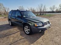 Subaru Forester 2003 года за 4 200 000 тг. в Караганда