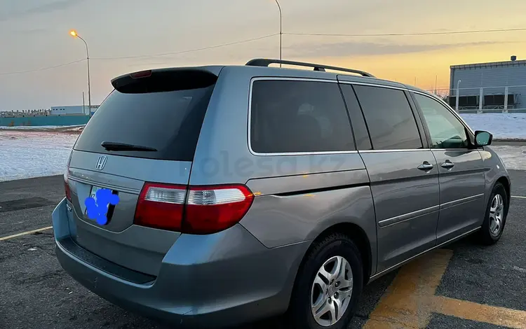 Honda Odyssey 2007 годаүшін6 700 000 тг. в Кызылорда