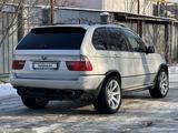 BMW X5 2005 годаfor6 000 000 тг. в Алматы – фото 5