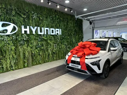 Hyundai Bayon 2024 года за 9 500 000 тг. в Астана – фото 2