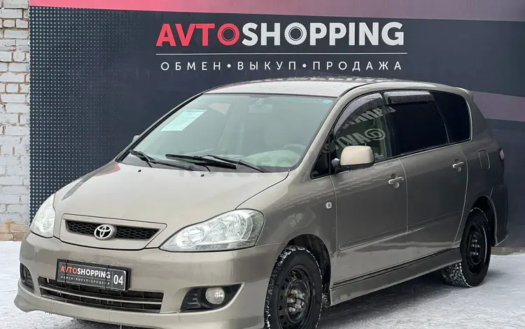 Toyota Ipsum 2007 года за 6 400 000 тг. в Актобе