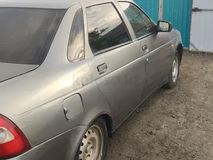 ВАЗ (Lada) Priora 2170 2008 года за 900 000 тг. в Уральск