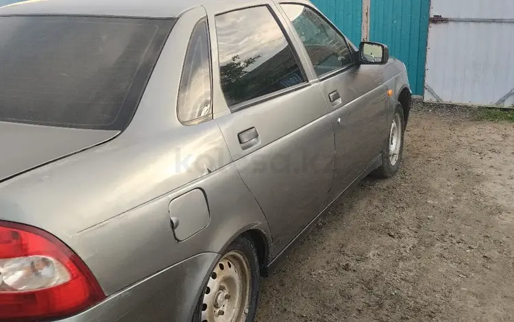 ВАЗ (Lada) Priora 2170 2008 года за 900 000 тг. в Уральск