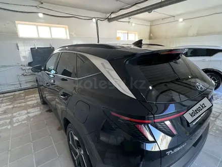 Hyundai Tucson 2023 года за 12 000 000 тг. в Атырау – фото 2