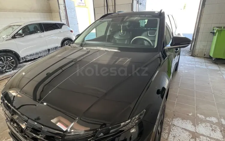 Hyundai Tucson 2023 года за 12 000 000 тг. в Атырау