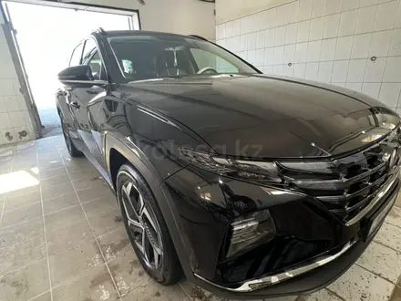 Hyundai Tucson 2023 года за 12 000 000 тг. в Атырау – фото 3