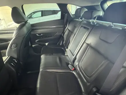 Hyundai Tucson 2023 года за 12 000 000 тг. в Атырау – фото 5