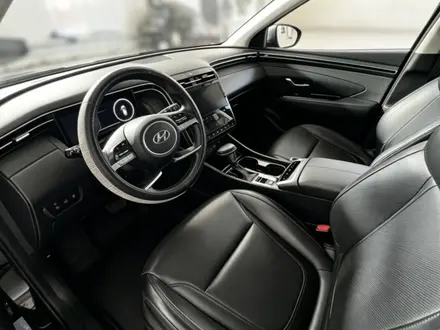 Hyundai Tucson 2023 года за 12 000 000 тг. в Атырау – фото 6