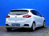 Kia Cee'd 2013 года за 5 300 000 тг. в Актобе – фото 3