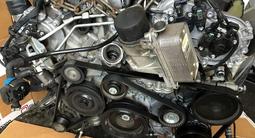 Двигатель на Mercedes C300 М272. С Японии. С Установкой и Гарантией за 5 587 тг. в Алматы