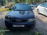 Audi A4 2001 года за 2 100 000 тг. в Тараз