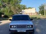ВАЗ (Lada) 2107 2007 года за 1 100 000 тг. в Тараз – фото 3